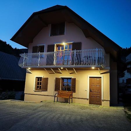 Zgornja Sorica House Of Relaxation 아파트 외부 사진