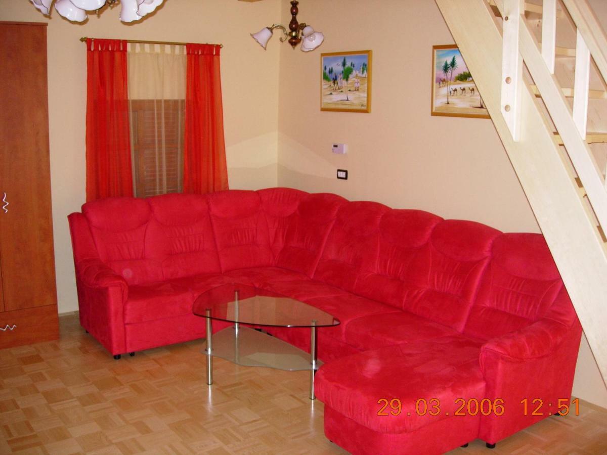 Zgornja Sorica House Of Relaxation 아파트 외부 사진