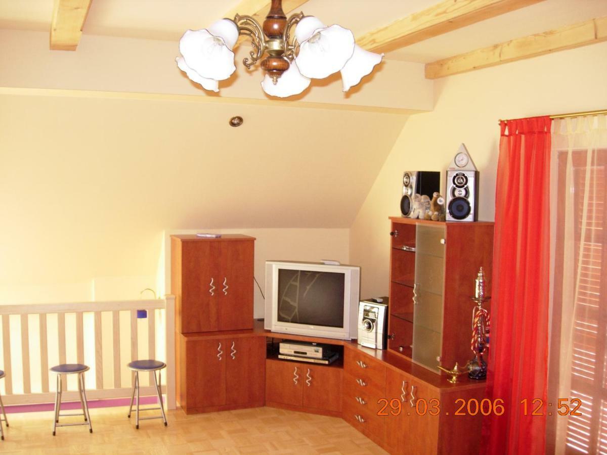 Zgornja Sorica House Of Relaxation 아파트 외부 사진