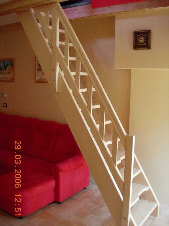 Zgornja Sorica House Of Relaxation 아파트 외부 사진